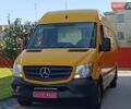 Жовтий Мерседес Sprinter, об'ємом двигуна 2.2 л та пробігом 350 тис. км за 18950 $, фото 1 на Automoto.ua