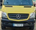 Желтый Мерседес Sprinter, объемом двигателя 2.1 л и пробегом 320 тыс. км за 23500 $, фото 2 на Automoto.ua