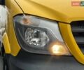 Желтый Мерседес Sprinter, объемом двигателя 2.14 л и пробегом 216 тыс. км за 19500 $, фото 14 на Automoto.ua