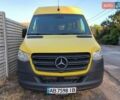 Желтый Мерседес Sprinter, объемом двигателя 2.14 л и пробегом 348 тыс. км за 26500 $, фото 9 на Automoto.ua