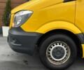 Желтый Мерседес Sprinter, объемом двигателя 2.1 л и пробегом 230 тыс. км за 19500 $, фото 18 на Automoto.ua