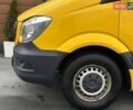 Желтый Мерседес Sprinter, объемом двигателя 2.14 л и пробегом 216 тыс. км за 19500 $, фото 16 на Automoto.ua