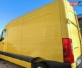 Желтый Мерседес Sprinter, объемом двигателя 2.14 л и пробегом 348 тыс. км за 26500 $, фото 12 на Automoto.ua