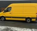 Желтый Мерседес Sprinter, объемом двигателя 2.1 л и пробегом 230 тыс. км за 19500 $, фото 19 на Automoto.ua