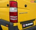 Желтый Мерседес Sprinter, объемом двигателя 2.14 л и пробегом 216 тыс. км за 19500 $, фото 17 на Automoto.ua