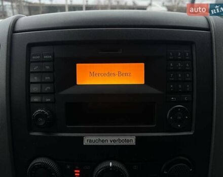 Желтый Мерседес Sprinter, объемом двигателя 2.14 л и пробегом 216 тыс. км за 19500 $, фото 31 на Automoto.ua