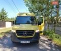 Желтый Мерседес Sprinter, объемом двигателя 2.14 л и пробегом 348 тыс. км за 26500 $, фото 6 на Automoto.ua
