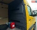 Желтый Мерседес Sprinter, объемом двигателя 2.14 л и пробегом 216 тыс. км за 19500 $, фото 40 на Automoto.ua