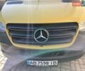 Желтый Мерседес Sprinter, объемом двигателя 2.14 л и пробегом 348 тыс. км за 26500 $, фото 25 на Automoto.ua