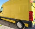 Желтый Мерседес Sprinter, объемом двигателя 2.14 л и пробегом 348 тыс. км за 26500 $, фото 21 на Automoto.ua