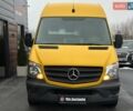 Желтый Мерседес Sprinter, объемом двигателя 2.14 л и пробегом 216 тыс. км за 19500 $, фото 12 на Automoto.ua