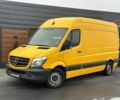 Желтый Мерседес Sprinter, объемом двигателя 2.1 л и пробегом 230 тыс. км за 19500 $, фото 1 на Automoto.ua
