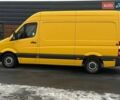 Желтый Мерседес Sprinter, объемом двигателя 2.14 л и пробегом 216 тыс. км за 19500 $, фото 11 на Automoto.ua