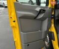 Желтый Мерседес Sprinter, объемом двигателя 2.14 л и пробегом 216 тыс. км за 19500 $, фото 22 на Automoto.ua