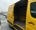 Желтый Мерседес Sprinter, объемом двигателя 2.1 л и пробегом 230 тыс. км за 19500 $, фото 20 на Automoto.ua