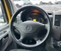 Желтый Мерседес Sprinter, объемом двигателя 2.1 л и пробегом 230 тыс. км за 19500 $, фото 9 на Automoto.ua