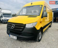 Жовтий Мерседес Sprinter, об'ємом двигуна 2.2 л та пробігом 203 тис. км за 24500 $, фото 1 на Automoto.ua