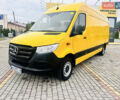 Жовтий Мерседес Sprinter, об'ємом двигуна 2.2 л та пробігом 203 тис. км за 24500 $, фото 1 на Automoto.ua