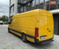 Желтый Мерседес Sprinter, объемом двигателя 2.14 л и пробегом 170 тыс. км за 25500 $, фото 15 на Automoto.ua