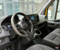 Желтый Мерседес Sprinter, объемом двигателя 2.14 л и пробегом 170 тыс. км за 25500 $, фото 18 на Automoto.ua