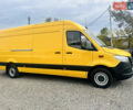 Жовтий Мерседес Sprinter, об'ємом двигуна 2.2 л та пробігом 203 тис. км за 24500 $, фото 11 на Automoto.ua