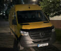 Желтый Мерседес Sprinter, объемом двигателя 2.14 л и пробегом 170 тыс. км за 25500 $, фото 4 на Automoto.ua