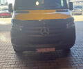 Желтый Мерседес Sprinter, объемом двигателя 2.14 л и пробегом 170 тыс. км за 25500 $, фото 2 на Automoto.ua
