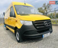 Жовтий Мерседес Sprinter, об'ємом двигуна 2.2 л та пробігом 203 тис. км за 24500 $, фото 13 на Automoto.ua