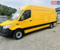 Жовтий Мерседес Sprinter, об'ємом двигуна 2.2 л та пробігом 203 тис. км за 24500 $, фото 3 на Automoto.ua