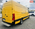 Жовтий Мерседес Sprinter, об'ємом двигуна 2.2 л та пробігом 203 тис. км за 24500 $, фото 7 на Automoto.ua