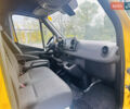 Жовтий Мерседес Sprinter, об'ємом двигуна 2.2 л та пробігом 203 тис. км за 24500 $, фото 15 на Automoto.ua
