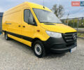 Жовтий Мерседес Sprinter, об'ємом двигуна 2.2 л та пробігом 203 тис. км за 24500 $, фото 12 на Automoto.ua