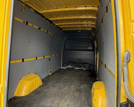 Желтый Мерседес Sprinter, объемом двигателя 2.14 л и пробегом 170 тыс. км за 25500 $, фото 25 на Automoto.ua