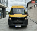 Желтый Мерседес Sprinter, объемом двигателя 2.14 л и пробегом 170 тыс. км за 25500 $, фото 11 на Automoto.ua