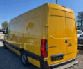 Желтый Мерседес Sprinter, объемом двигателя 2.14 л и пробегом 170 тыс. км за 25500 $, фото 7 на Automoto.ua