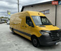 Желтый Мерседес Sprinter, объемом двигателя 2.14 л и пробегом 170 тыс. км за 25500 $, фото 12 на Automoto.ua