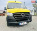 Жовтий Мерседес Sprinter, об'ємом двигуна 2.2 л та пробігом 203 тис. км за 24500 $, фото 14 на Automoto.ua