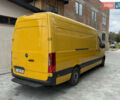 Желтый Мерседес Sprinter, объемом двигателя 2.14 л и пробегом 170 тыс. км за 25500 $, фото 13 на Automoto.ua