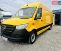 Жовтий Мерседес Sprinter, об'ємом двигуна 2.2 л та пробігом 203 тис. км за 24500 $, фото 2 на Automoto.ua