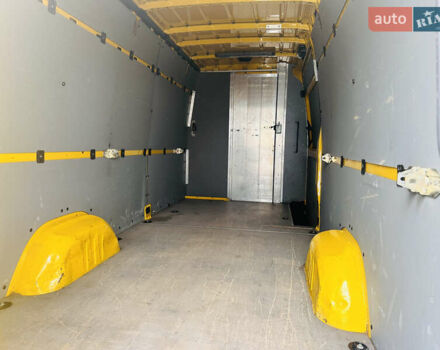 Жовтий Мерседес Sprinter, об'ємом двигуна 2.2 л та пробігом 203 тис. км за 24500 $, фото 18 на Automoto.ua