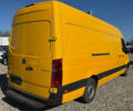 Желтый Мерседес Sprinter, объемом двигателя 2.14 л и пробегом 170 тыс. км за 25500 $, фото 28 на Automoto.ua
