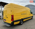 Желтый Мерседес Sprinter, объемом двигателя 2.2 л и пробегом 273 тыс. км за 26700 $, фото 13 на Automoto.ua