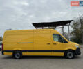 Желтый Мерседес Sprinter, объемом двигателя 2.2 л и пробегом 273 тыс. км за 26700 $, фото 11 на Automoto.ua