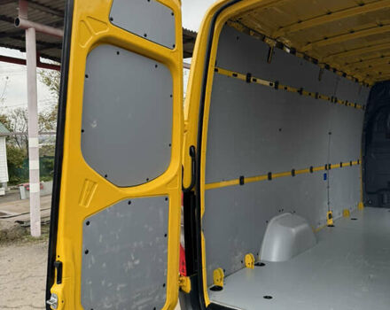 Желтый Мерседес Sprinter, объемом двигателя 2.2 л и пробегом 273 тыс. км за 26700 $, фото 47 на Automoto.ua