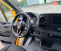 Желтый Мерседес Sprinter, объемом двигателя 2.2 л и пробегом 273 тыс. км за 26700 $, фото 39 на Automoto.ua