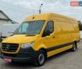 Желтый Мерседес Sprinter, объемом двигателя 2.2 л и пробегом 273 тыс. км за 26700 $, фото 1 на Automoto.ua