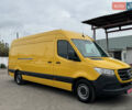 Желтый Мерседес Sprinter, объемом двигателя 2.2 л и пробегом 273 тыс. км за 26700 $, фото 9 на Automoto.ua