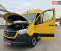 Желтый Мерседес Sprinter, объемом двигателя 2.2 л и пробегом 273 тыс. км за 26700 $, фото 53 на Automoto.ua