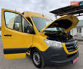 Желтый Мерседес Sprinter, объемом двигателя 2.2 л и пробегом 273 тыс. км за 26700 $, фото 60 на Automoto.ua