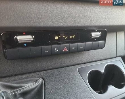 Жовтий Мерседес Sprinter, об'ємом двигуна 2.14 л та пробігом 217 тис. км за 21000 $, фото 17 на Automoto.ua